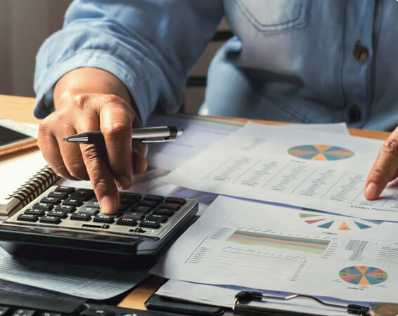 We help you save time, money and stress.